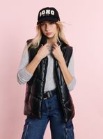 Parka Puffa sin Mangas