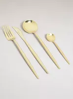 Set de CubiertosTerra Glam 24 Piezas