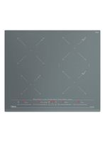 Encimera Inducción IZC 64630 ST Cristal Gris