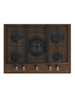 Cocina Cristal Gas GZC 75330 XBB LB Café