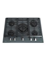 Cocina Cristal Gas GZC 75330 XBB ST Gris