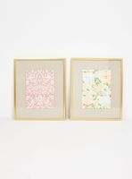 Set 2 Cuadros 50x60 cm