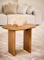 Mesa Lateral Natural 50x70 cm