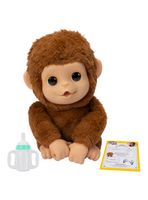 Peluche Little Live Pets Bebe Mono
