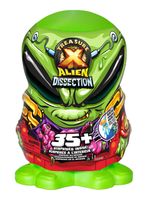 Figura de Acción Treasure X Mega Disección de Aliens