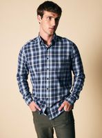 Camisa Manga Larga Style Flannel Check