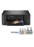 Impresora Multifuncional Tinta Continua DCPT530DW WiFi y Dúplex