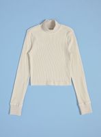 Polera Clásica con Cuello Alto Niña