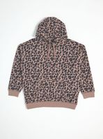 Polerón Hoodie Oversize con Gorro