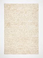 Alfombra Lana Brown 170x240 cm