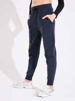 Pantalón Buzo Detalle Piping Delantero