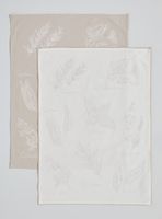 Paños de Cocina Hierbas 50x70 cm