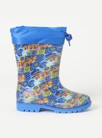 Bota de Agua Toddlero Full Print Paw Patrol