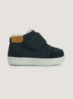 Botín Velcro y Chiporro 340302W25 Niño