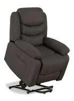 Bergere Lift Bilbao Tela Gris