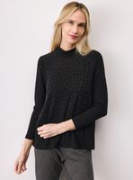 Polera Tejida con Brillos