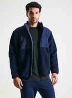 Polar Sherpa Paneles Tono Sobre Tono