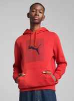 Polerón Ess Logo Lab Hoodie Fl