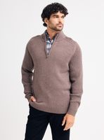 Sweater Medio Cierre