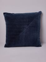 Cojín Diagonal Velvet 45x45 cm
