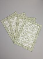 Set 4 Individuales Chelsea 33x48 cm