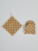 Set Guante + Toma Olla Sofía