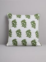 Funda de Cojín 45x45 cm Ramos Flores