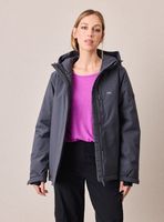 Parka Técnica Resistente Al Agua