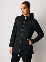 Polar Look Tejido Largo Medio Cierre Metalico