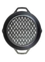 Canasta para Parrilla Doble Asa 30 cm