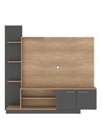 Home Tv Reina 55"" 2 Puertas