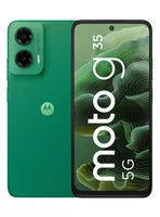Smartphone G35 5G 128GB 6.7"" Verde Liberado