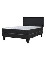 Cama Europea Cadiz 2 Plazas + Respaldo Nuit