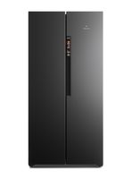 Refrigerador Side by Side No Frost 430 Litros MAS430B Negro