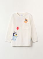 Polera Toddlero Globo