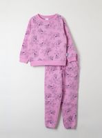 Buzo Toddlera Full Print Niña