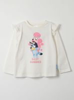 Polera Toddlera con Vuelos Niña