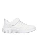 Zapatilla Escolar Bounder Blanco T.26 a 35 Niño