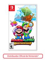 Juego de Nintendo Switch Mario and Luigi Brothership