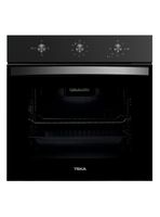 Horno Empotrable Eléctrico 67 Litros HBB5360FBK Negro