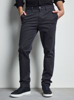 Pantalón Corte Chino Texturado Slim