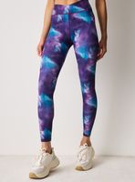 Calza Estampada Pretina En V