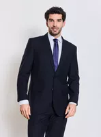 Traje Recto en Casimir Fantasía