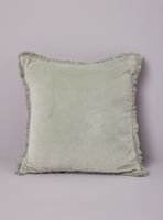 Cojín Velvet Flecos 45x45 cm