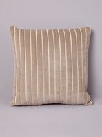 Cojín Rayas Velvet 45x45 cm