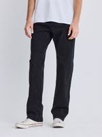 Jeans Semi Elasticado