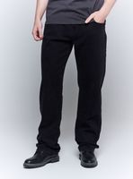 Jeans Semi Elasticado