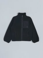 Polar con Bolsillo con Cierre