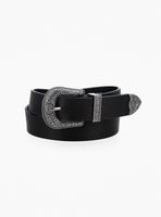 Cinturón Bipack Tradicional y Animal Print