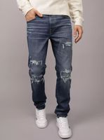Jeans AE AirFlex+ Slim Rasgados